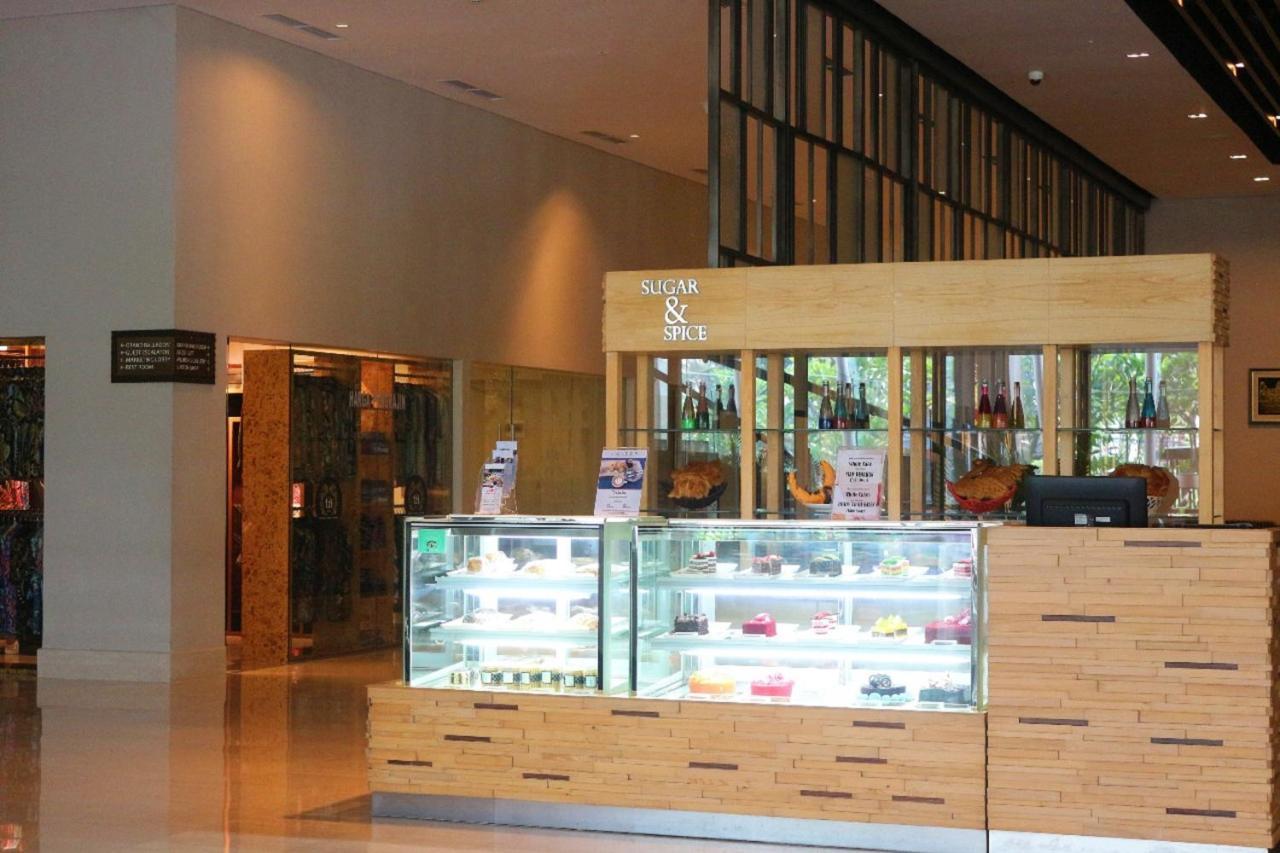 The Luxton Cirebon Hotel And Convention Exterior photo